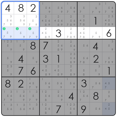 sudoku answer