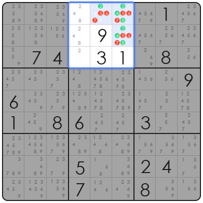 average sudoku time